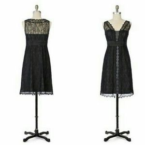 Moulinette Soeurs Canopy Shadow Lace Dress
